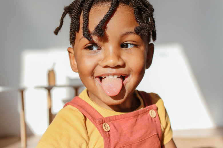 Toddler image